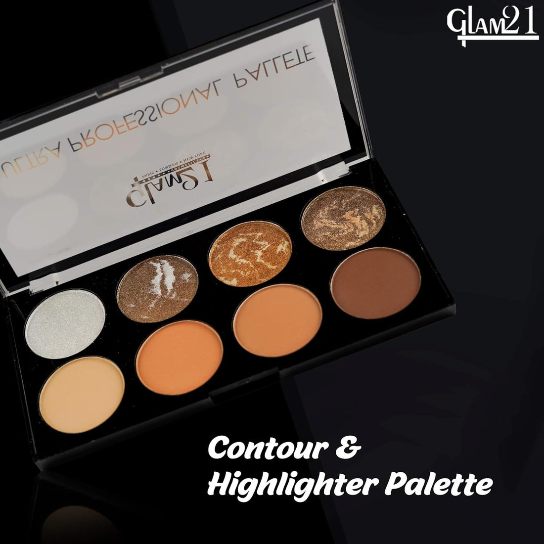Ultra Professional Baked Contour &amp; Highlighter