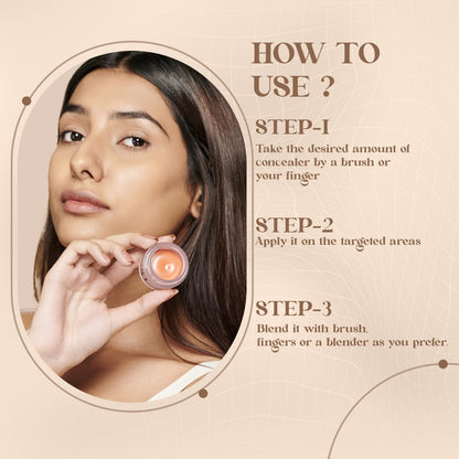 Conceal Me  Studio Finish Concealer &amp; Corrector