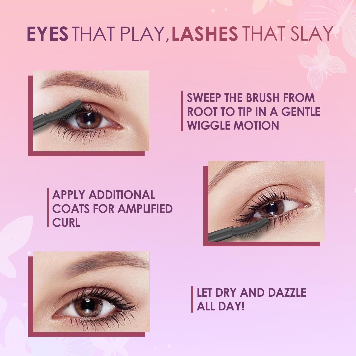 Mascara &amp; Eyeliner Combo