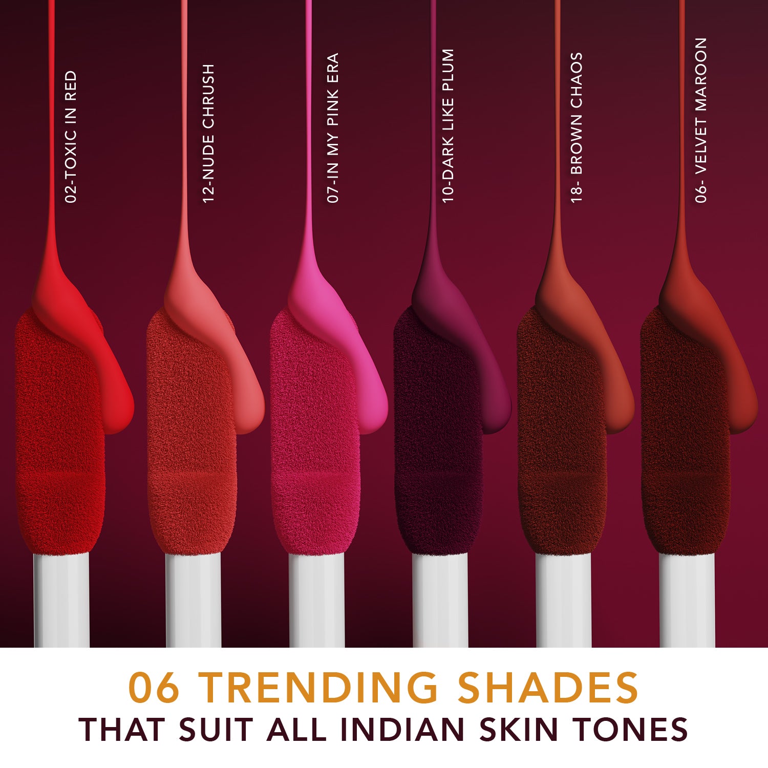 Mattitude Lipstick