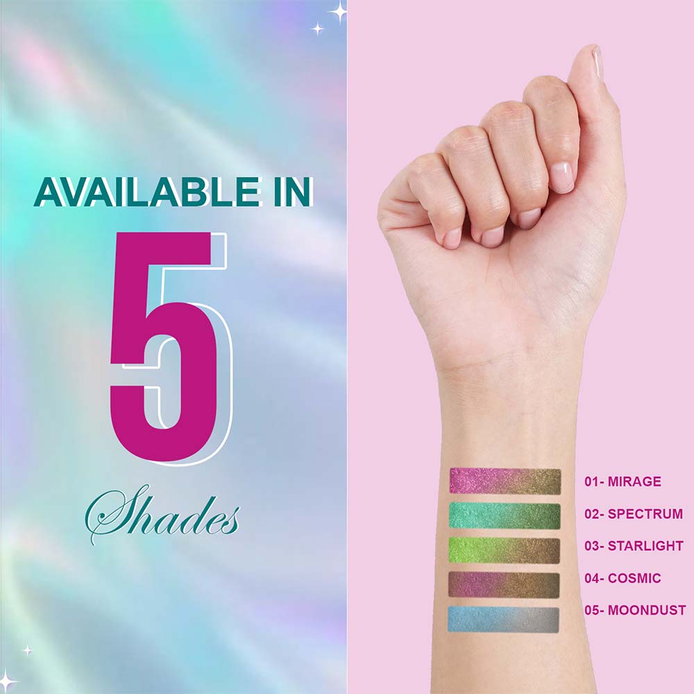 Prismatic 5D Eyeliner