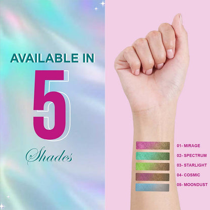 Prismatic 5D Eyeliner