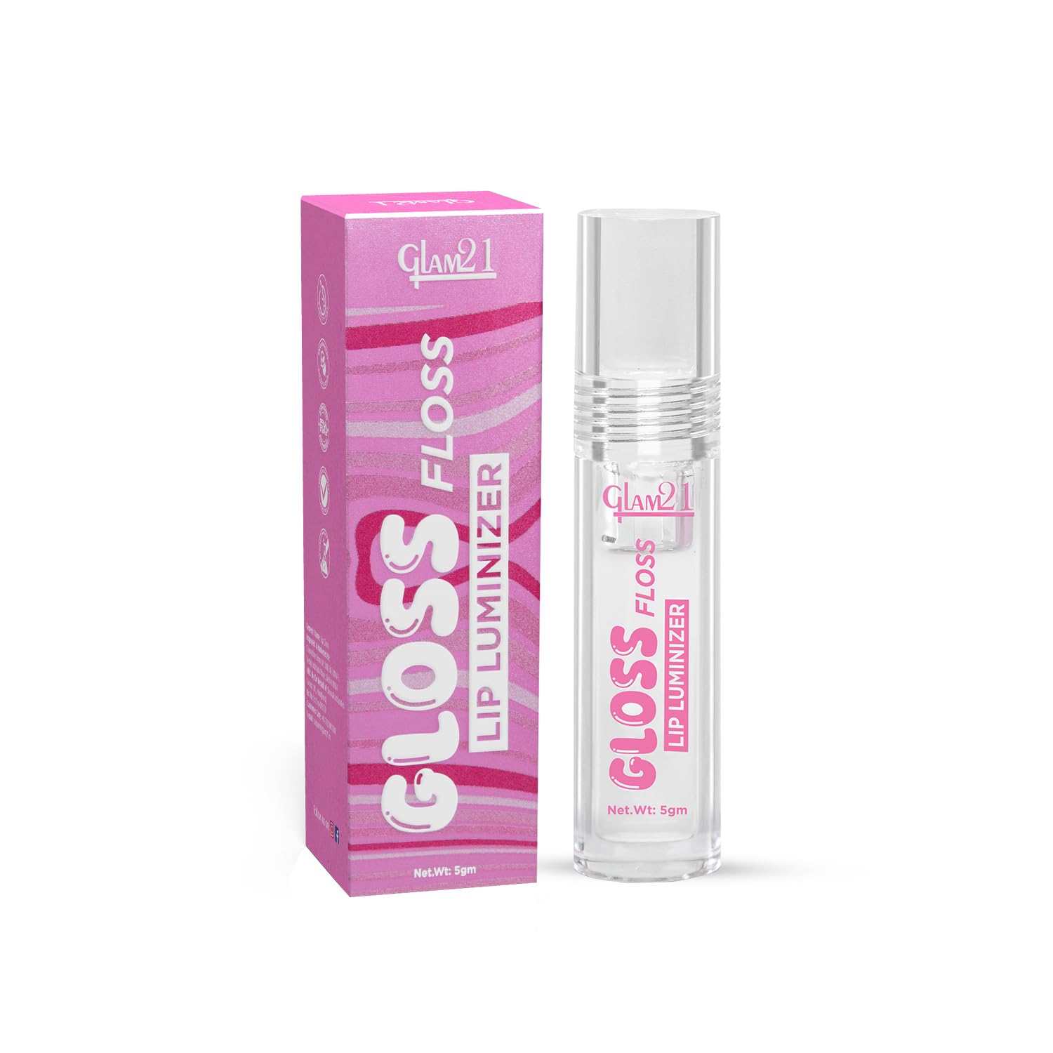 Gloss Floss Lip Luminizer &amp; Two To Tango Lip Liner + Lipstick Duo Set