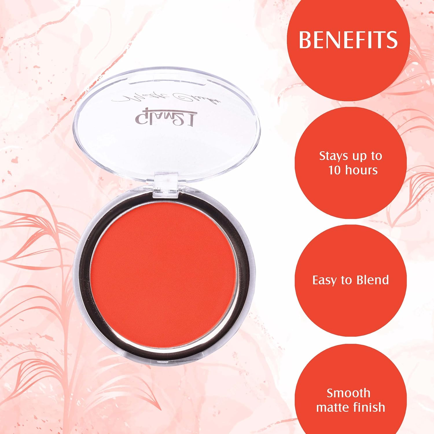 Matte Cheeks Blusher