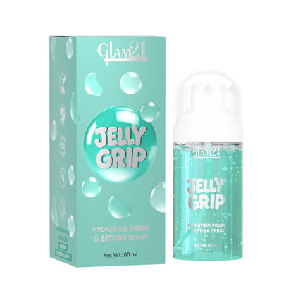 Jelly Grip Hydrating Primer &amp; Setting Spray