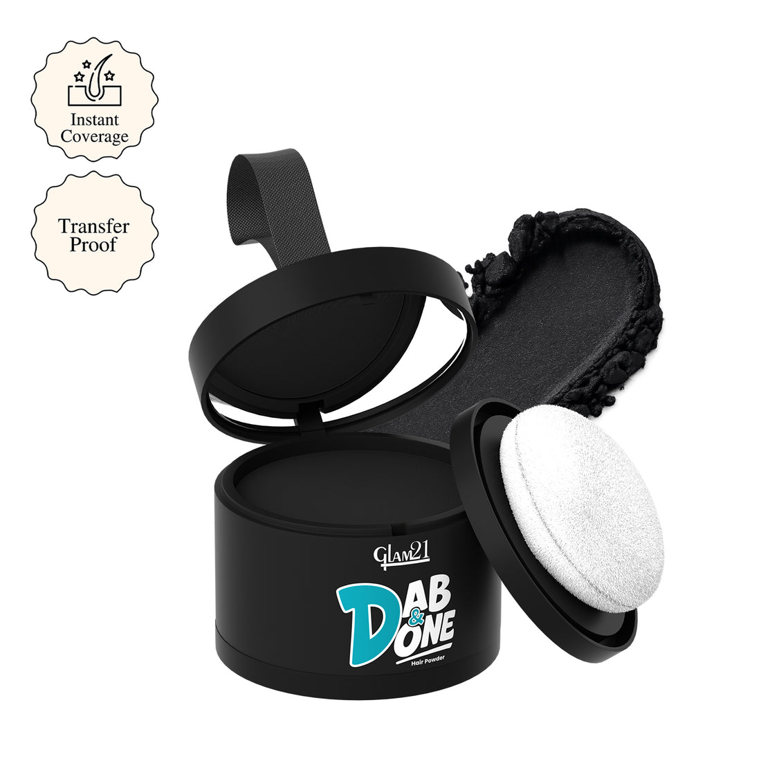 Dab &amp; Done Hair Powder