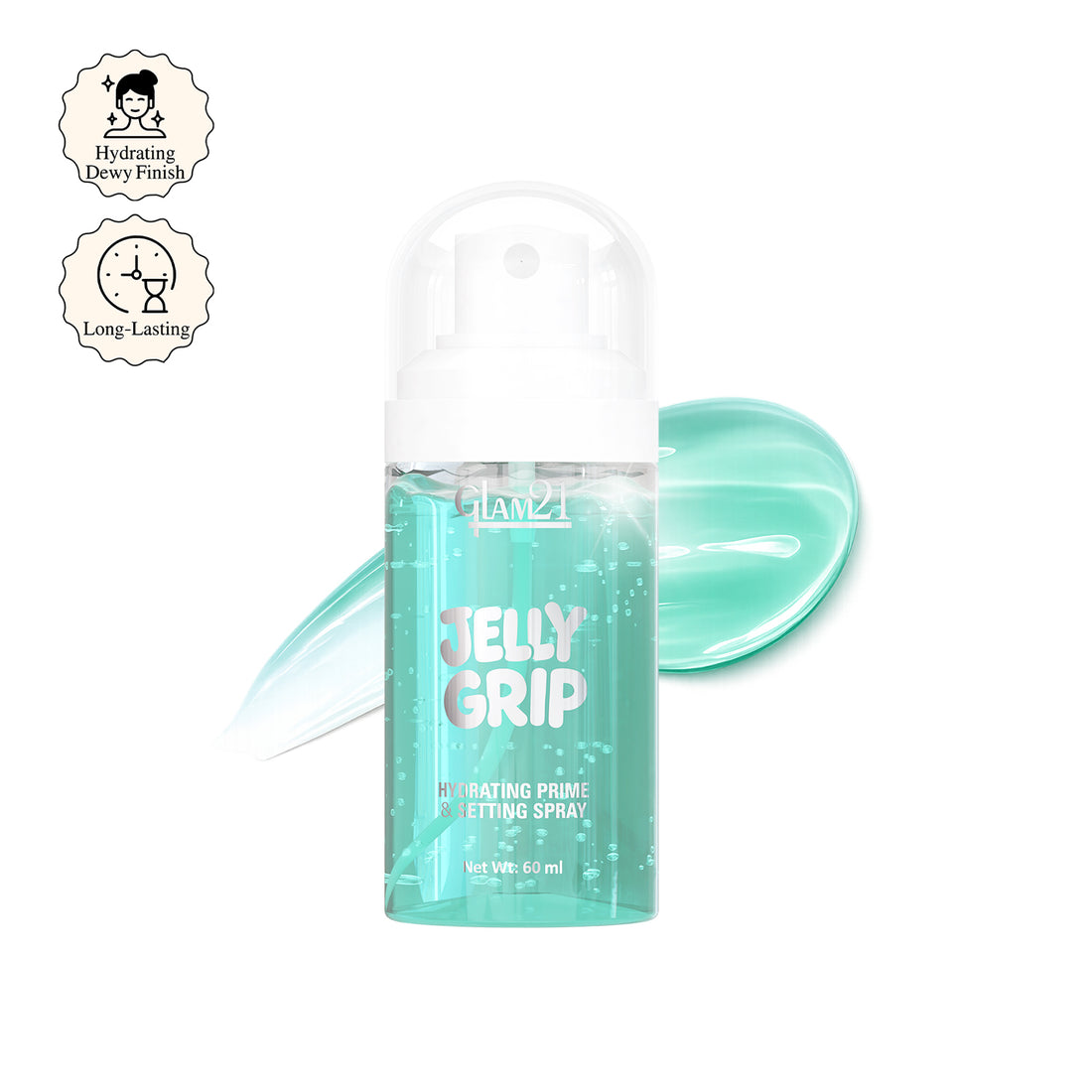 Jelly Grip Hydrating Primer &amp; Setting Spray