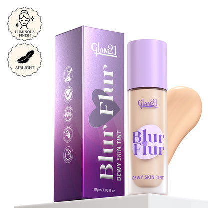 Blur Flur Dewy Skin Tint