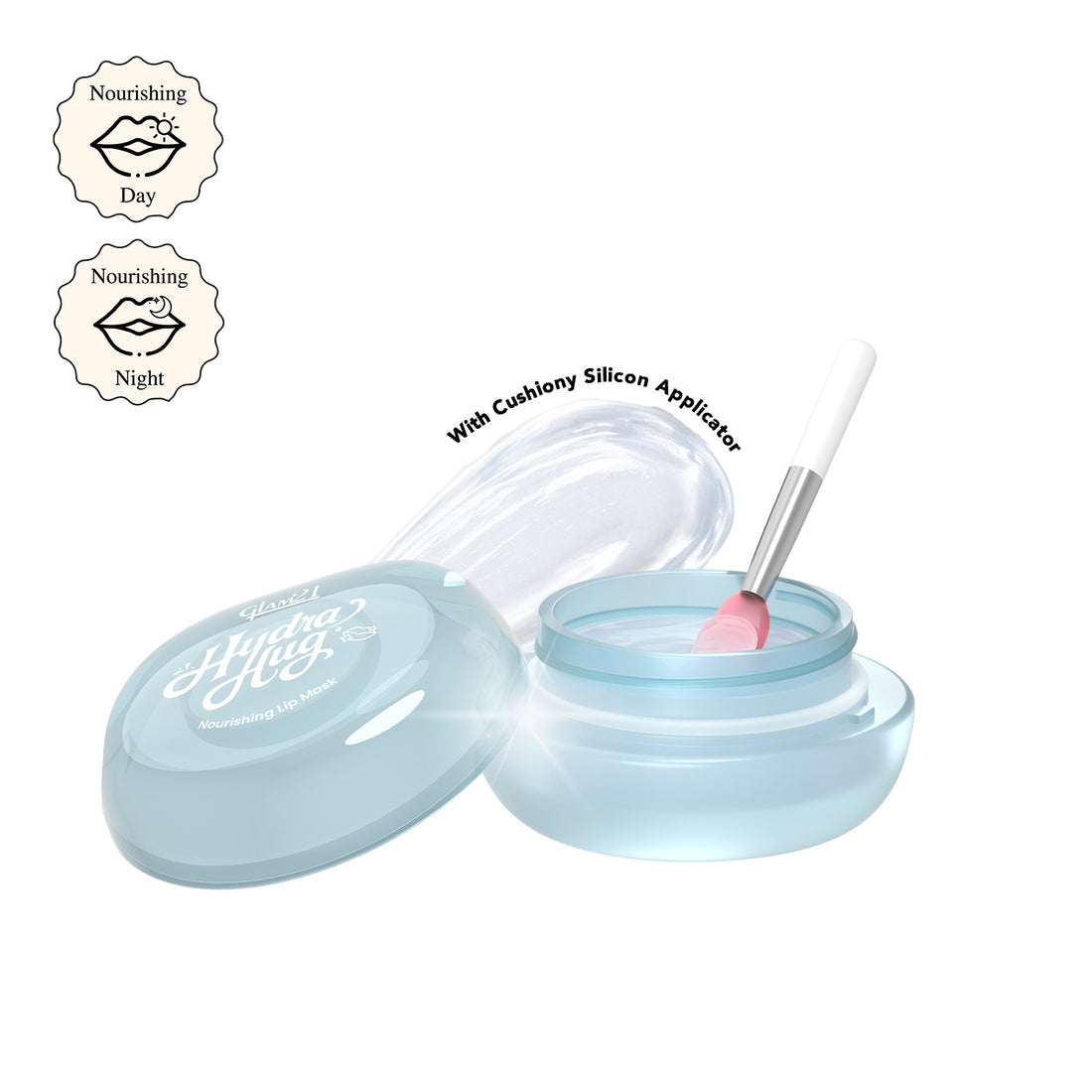 Hydra Hug Lip Mask