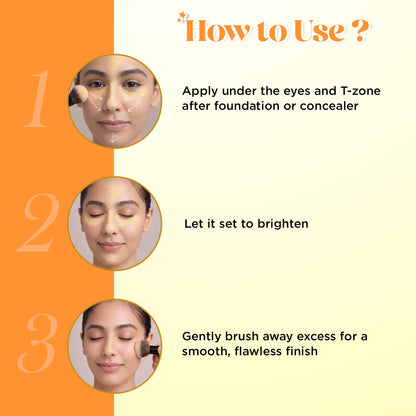 Hello Yellow Banana Powder