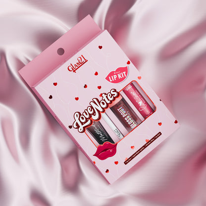 LOVE NOTES LIPKIT