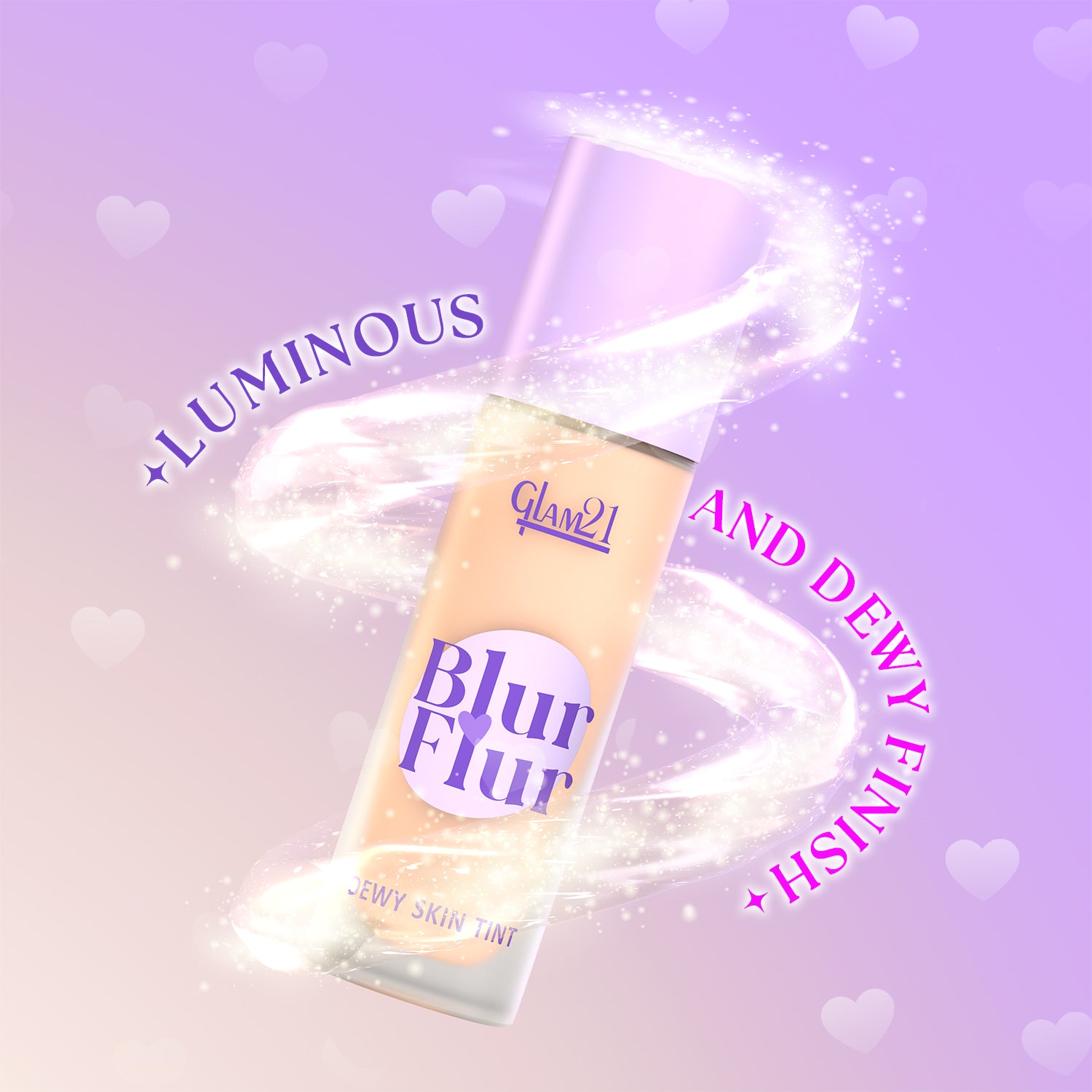 Blur Flur Dewy Skin Tint
