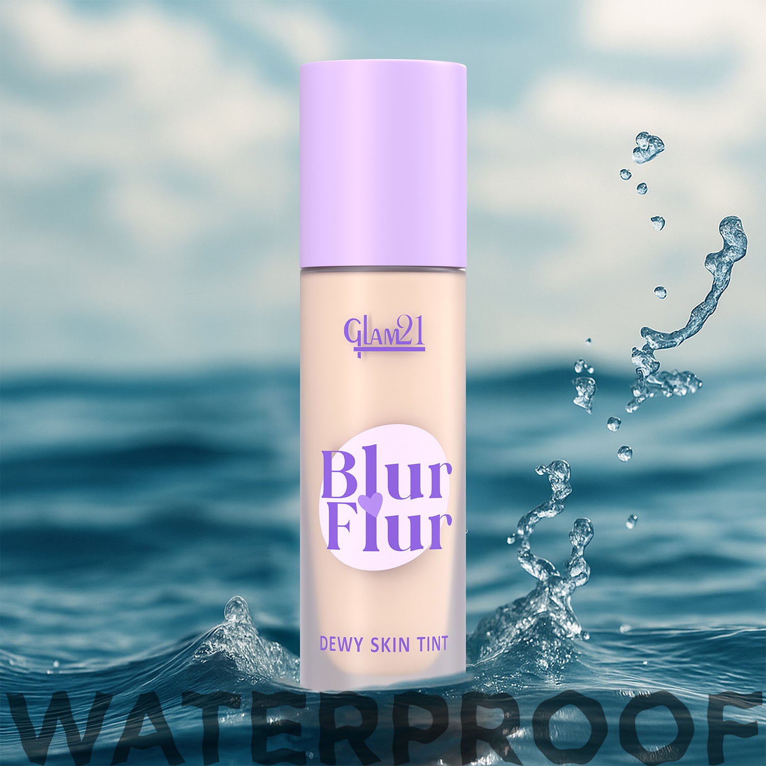 Blur Flur Dewy Skin Tint