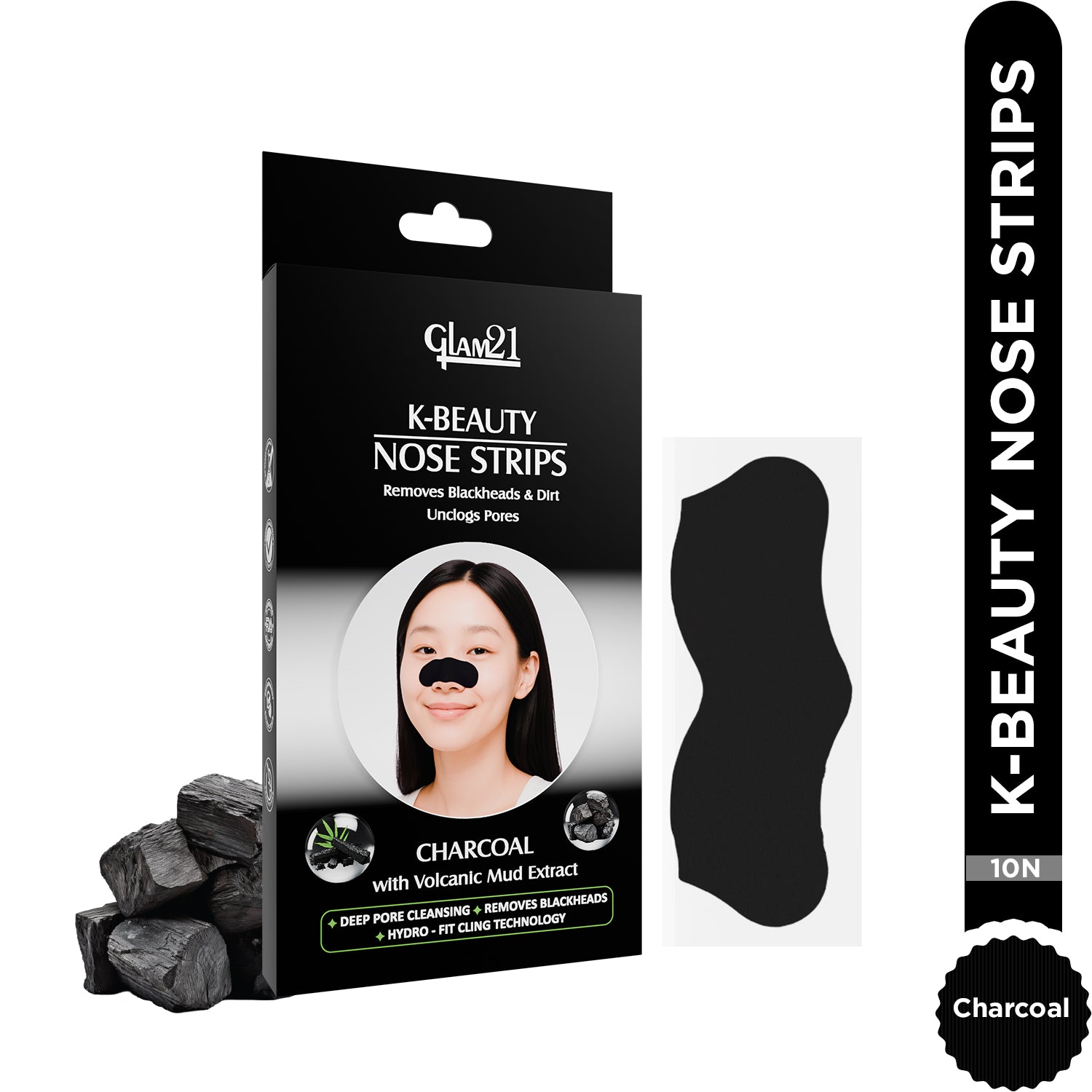 K-Beauty Nose Strip
