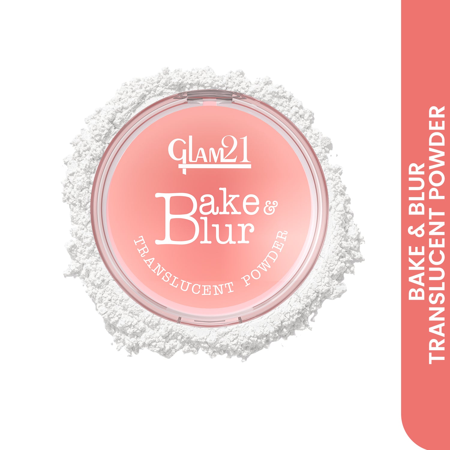 Bake &amp; Blur Translucent Powder