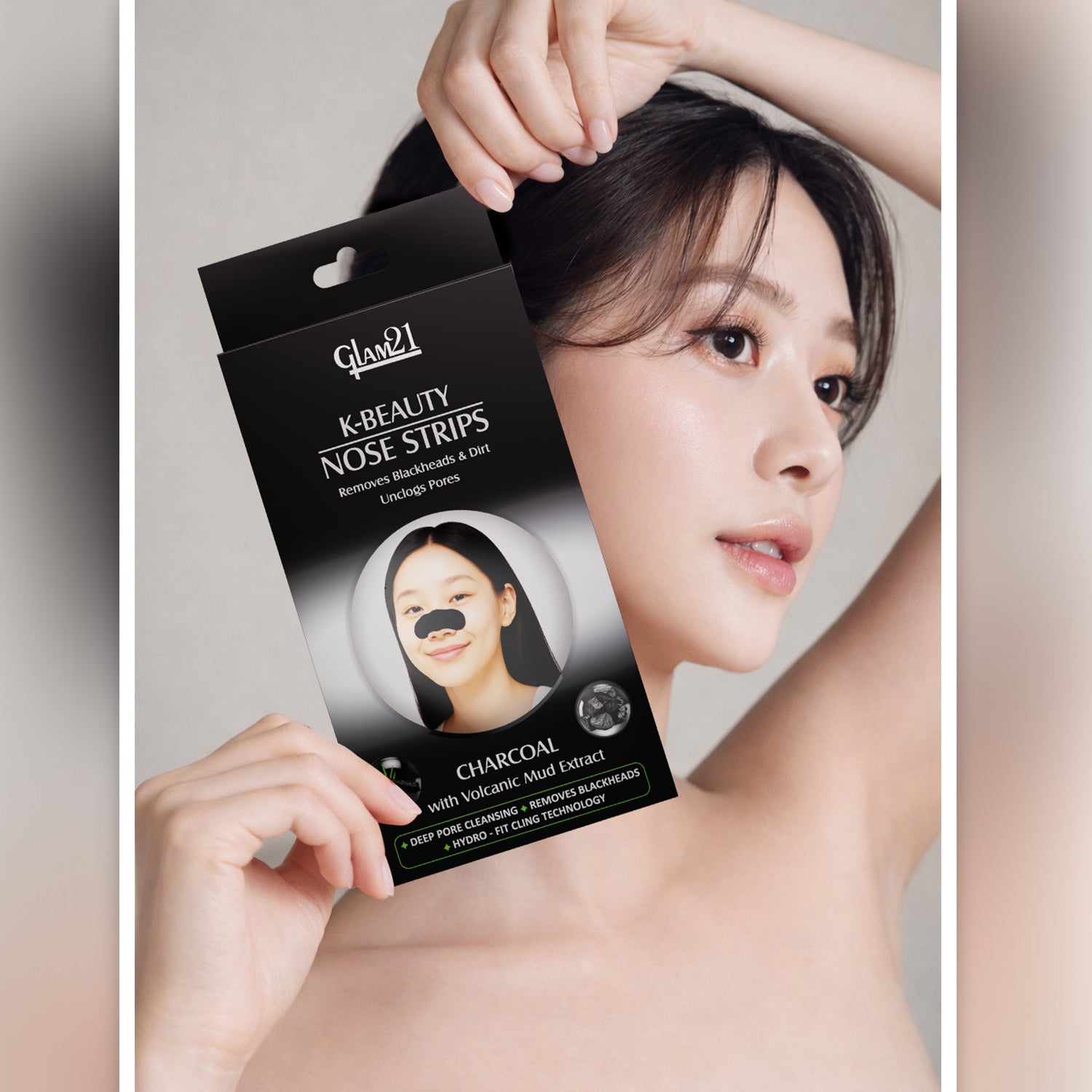 K-Beauty Nose Strip