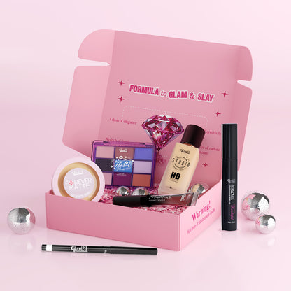 All-in- One HD Makeup kit