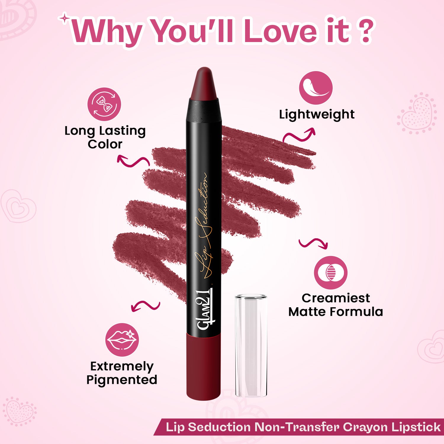 Desi Deva Makeup kit Set Of 6 Light Tone