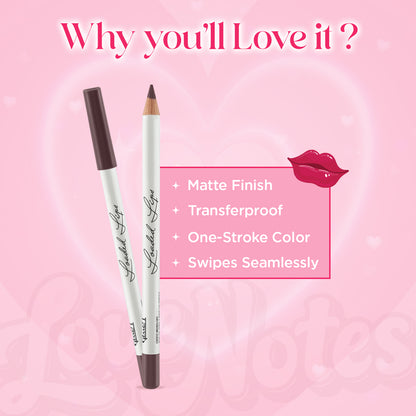 LOVE NOTES LIPKIT