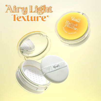 Hello Yellow Banana Powder