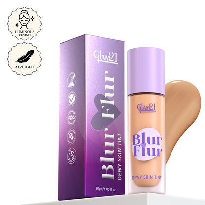 Blur Flur Dewy Skin Tint