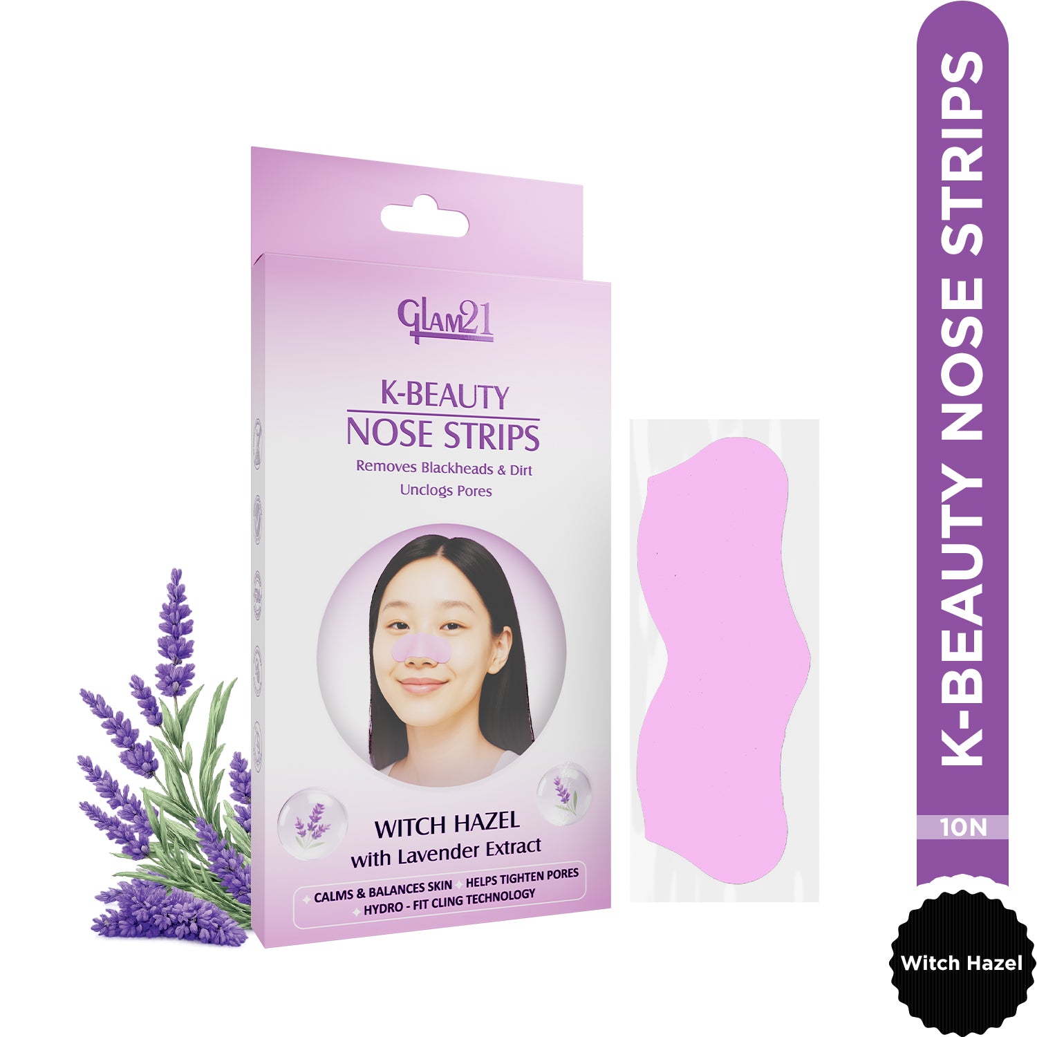 K-Beauty Nose Strip