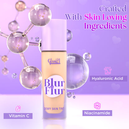 Blur Flur Dewy Skin Tint