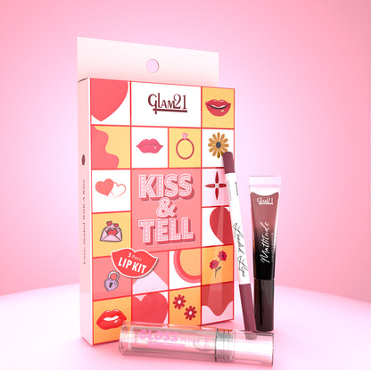 KISS N TELL LIPKIT