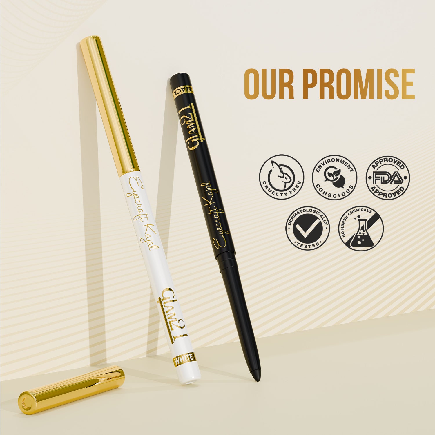 Eye Craft Auto Liner Kajal