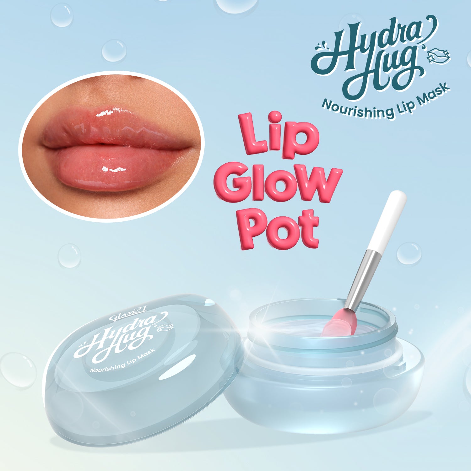 Hydra Hug Lip Mask
