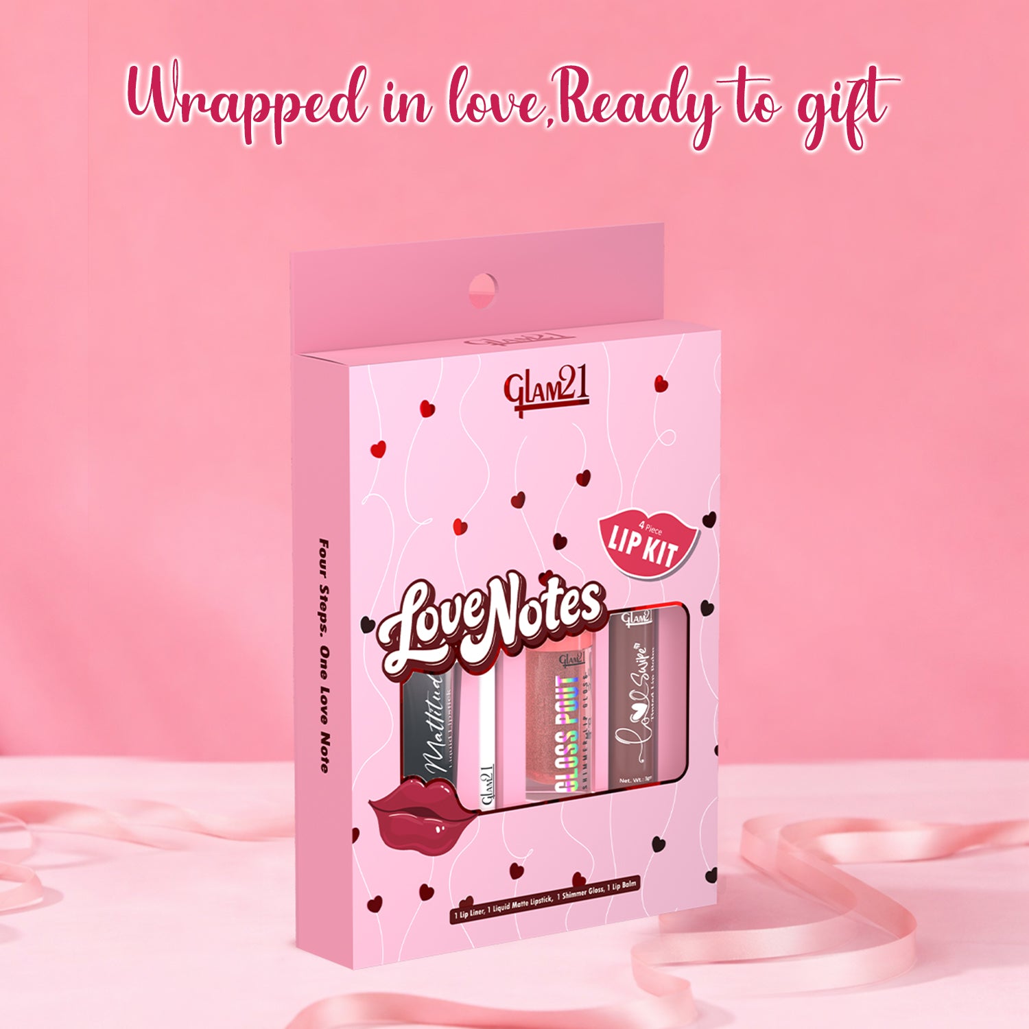 LOVE NOTES LIPKIT