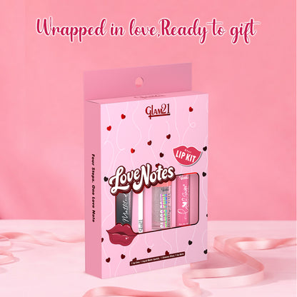 LOVE NOTES LIPKIT