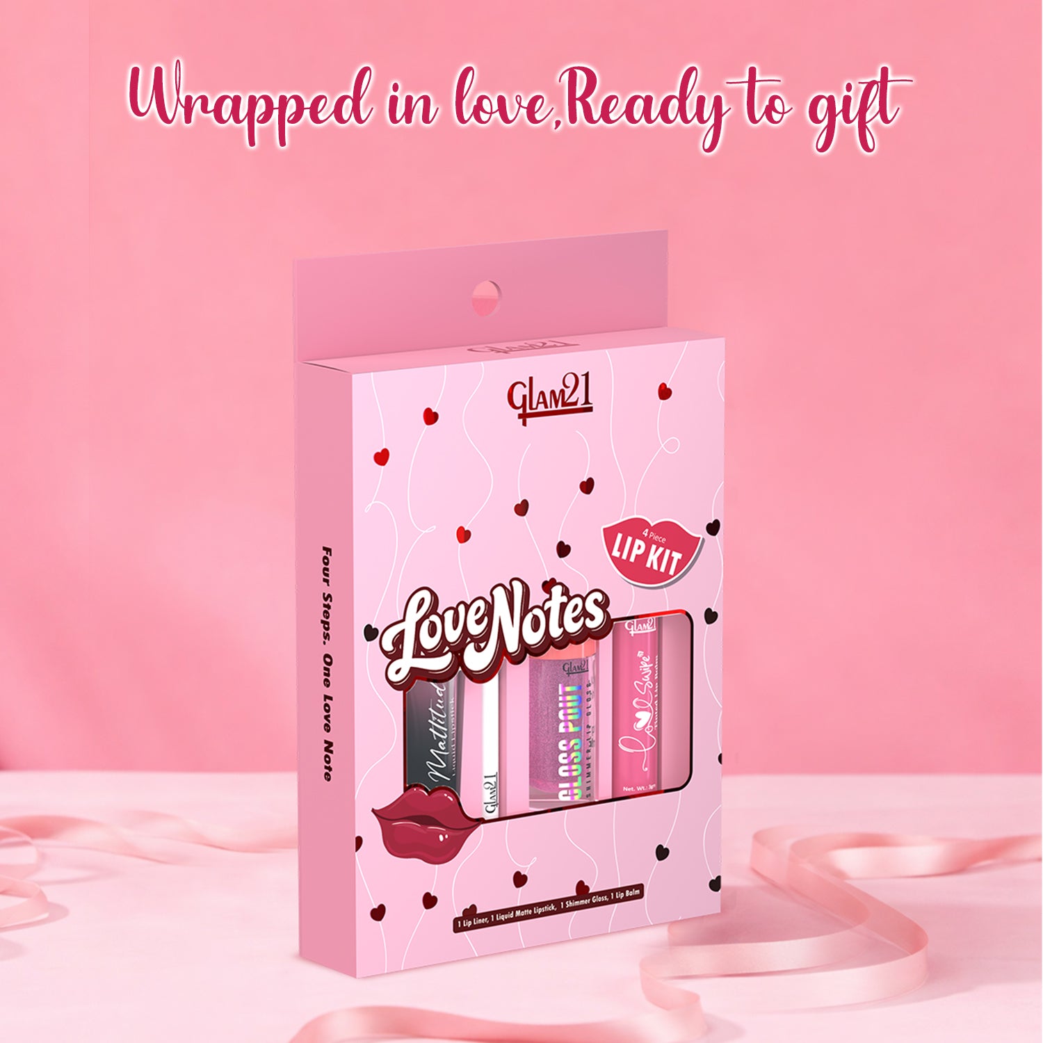 LOVE NOTES LIPKIT
