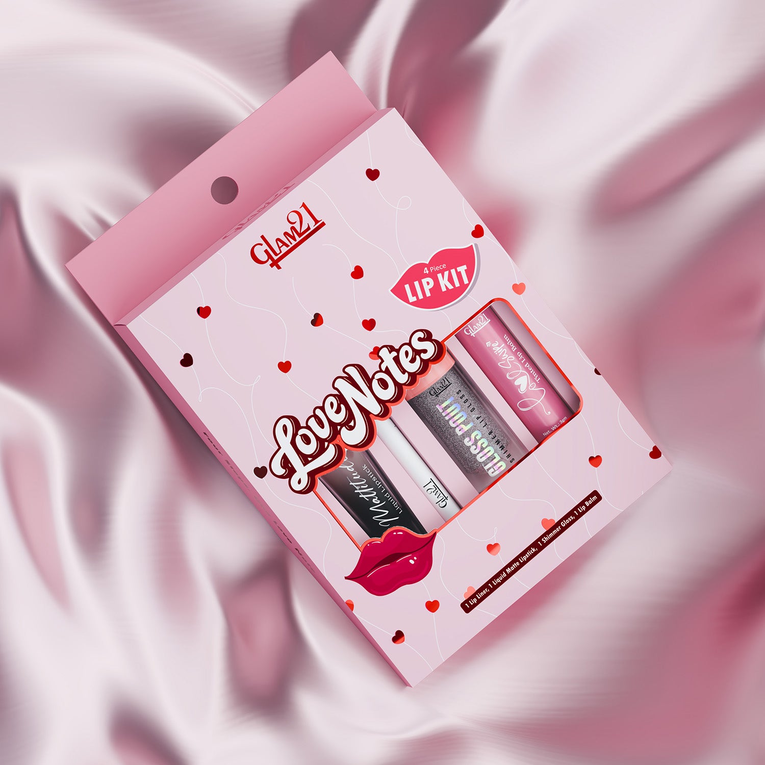 LOVE NOTES LIPKIT