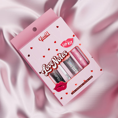 LOVE NOTES LIPKIT