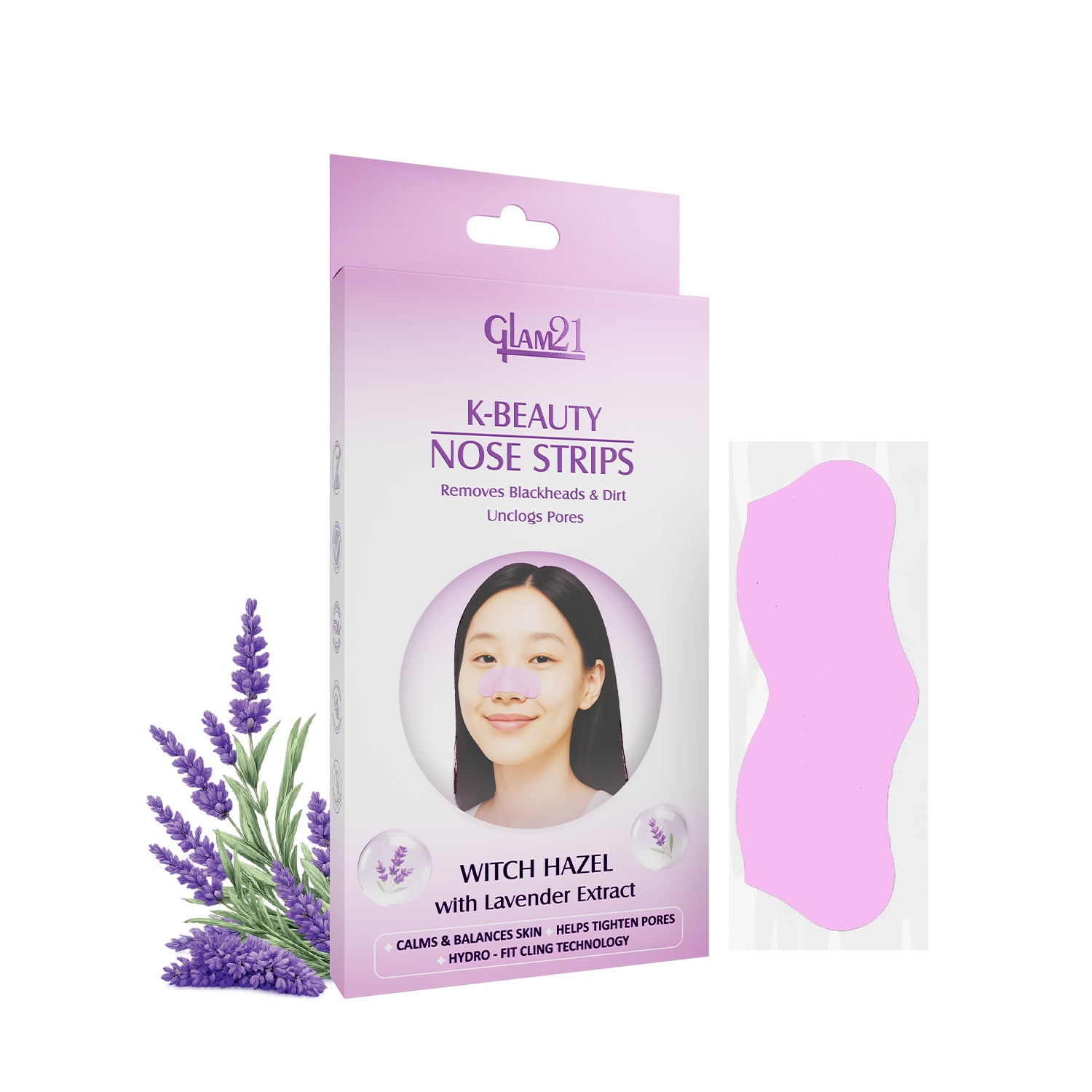 K-Beauty Nose Strip