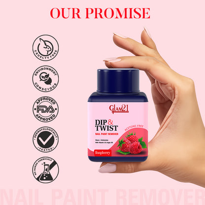 Nail Paint Remover-Pack of 2