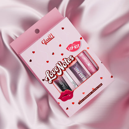 LOVE NOTES LIPKIT
