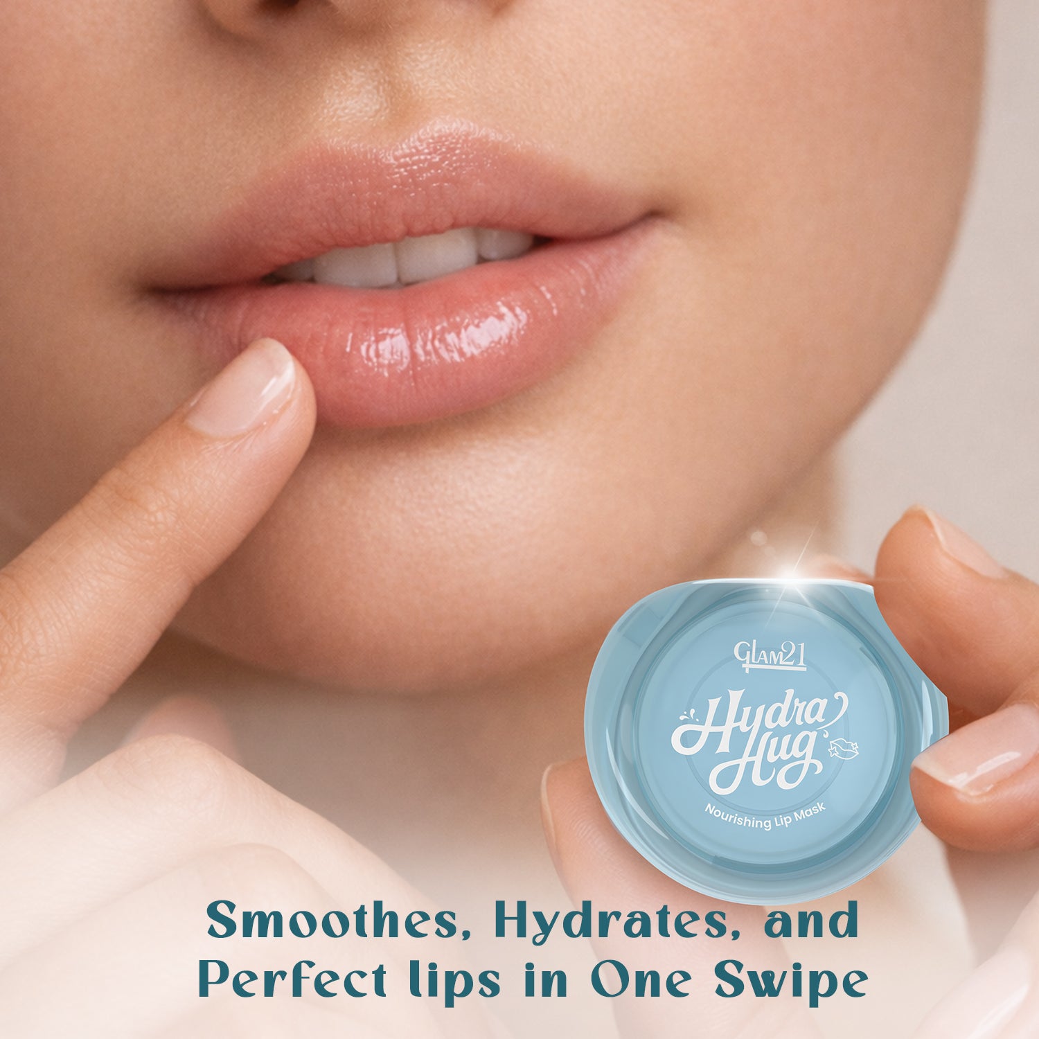 Hydra Hug Lip Mask