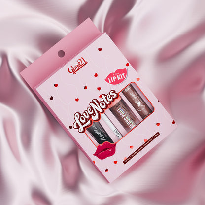LOVE NOTES LIPKIT