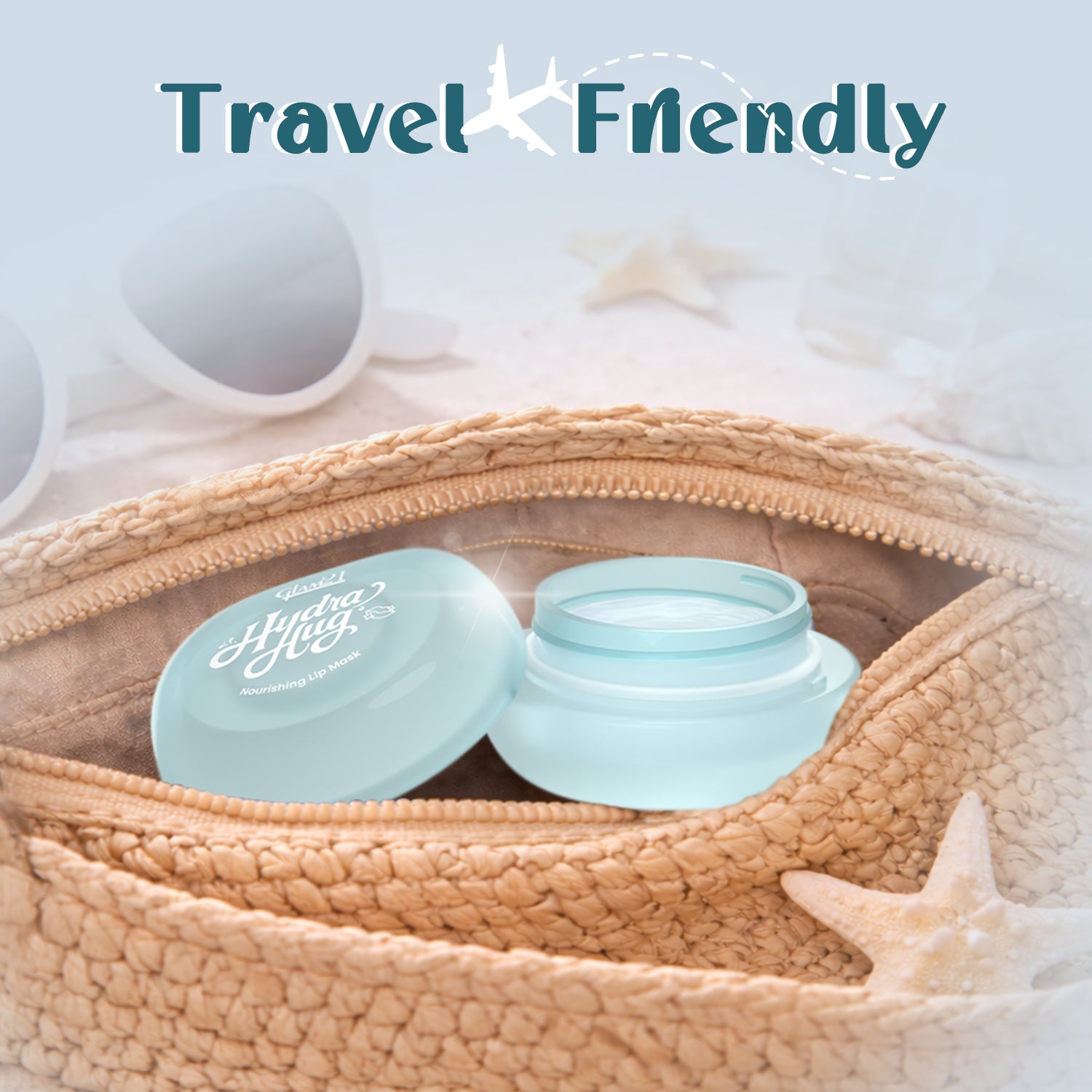 Hydra Hug Lip Mask
