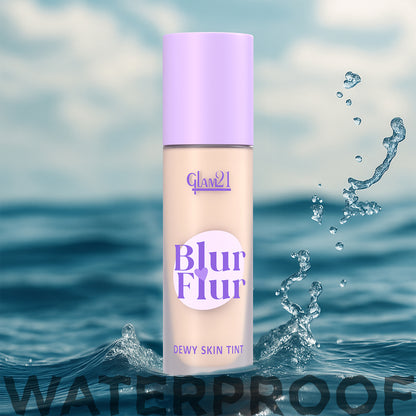 Blur Flur Dewy Skin Tint