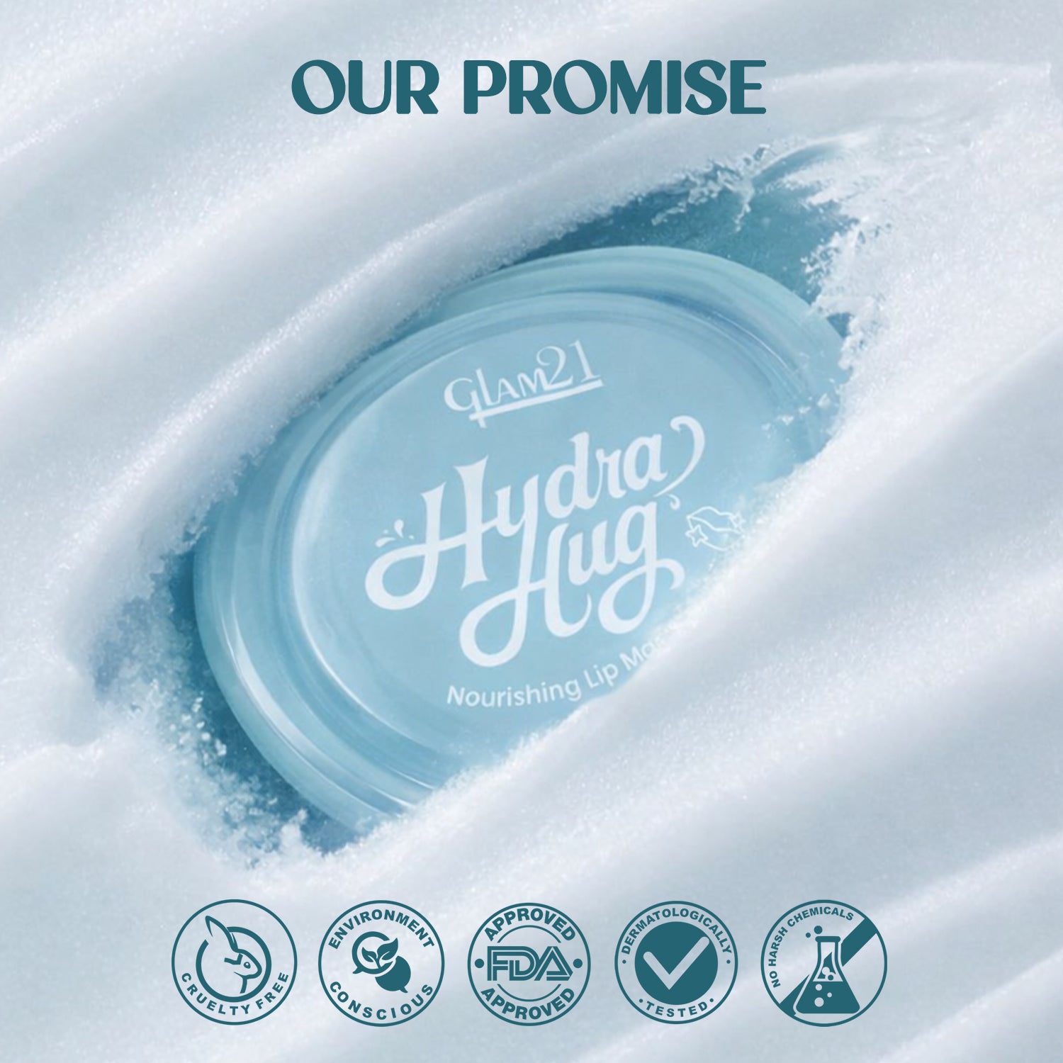 Hydra Hug Lip Mask