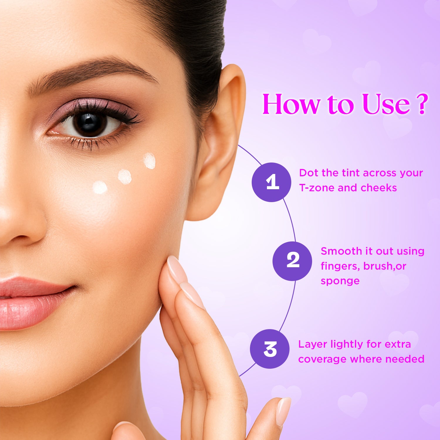 Blur Flur Dewy Skin Tint