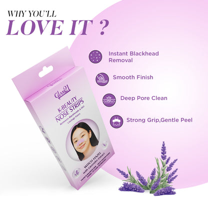 K-Beauty Nose Strip