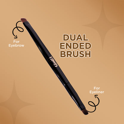 2-IN-1 Eyebrow &amp; Gel Eyeliner