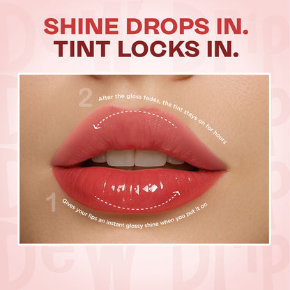 Dew Drip Lip Mist Combo