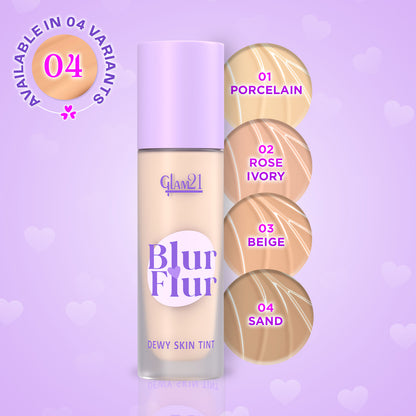 Blur Flur Dewy Skin Tint