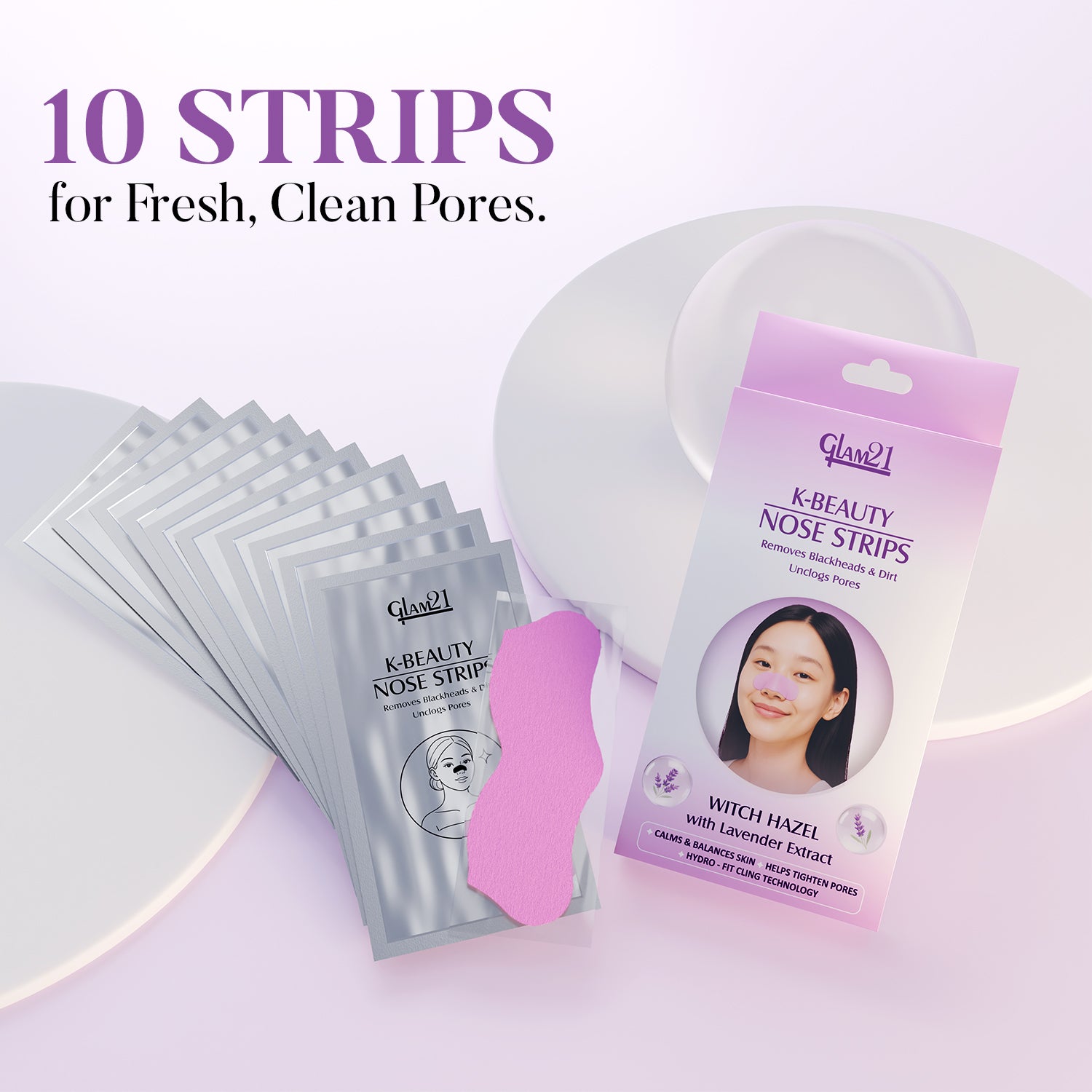 K-Beauty Nose Strip