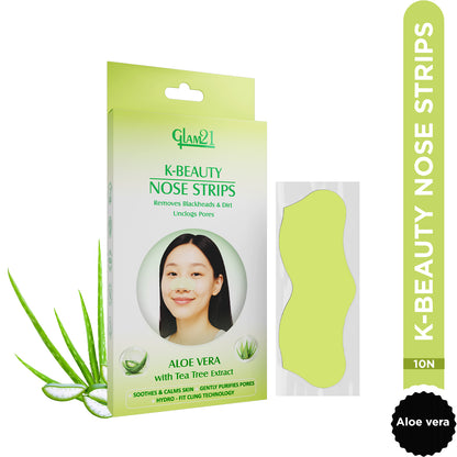 K-Beauty Nose Strip